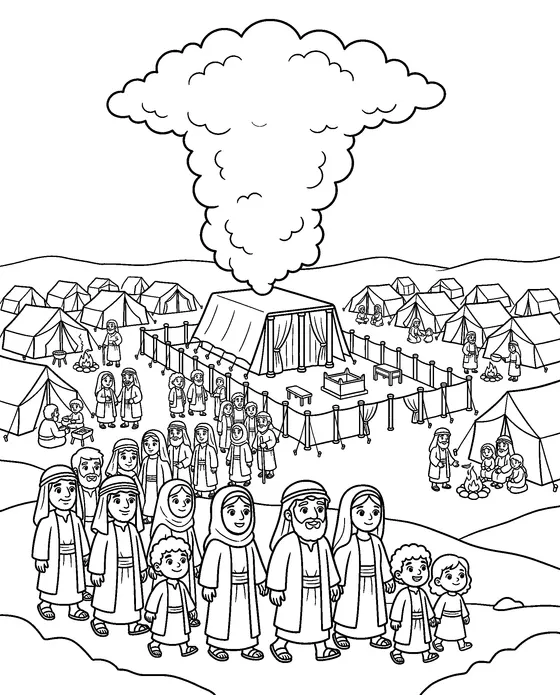 La casa que Dios pidió, página 12 de 12